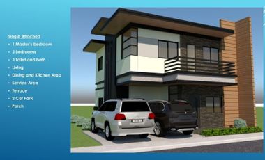 4Bedroom Single House and Lot for Sale in Consolacion Cebu