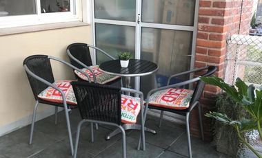 Piso 4 amb. con cochera Quilmes centro