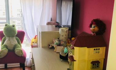 Piso 4 amb. con cochera Quilmes centro