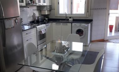 Piso 4 amb. con cochera Quilmes centro