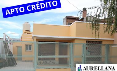 OPORTUNIDAD- CASA DE  3 AMBIENTES- APTO CREDITO