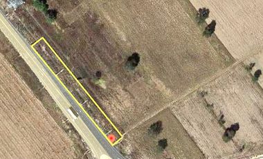 TERRENO COMERCIAL ZONA AUDI SAN JOSÉ CHIAPA, PUEBLA