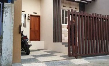Dijual Rumah Baru Full Bangunan Di Villa Bukit Tidar Kota Malang