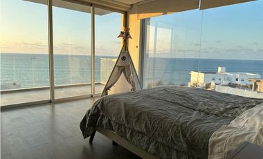 En venta hermosa casa con vista al mar