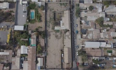 Se arrienda terreno comercial en centro de Buin