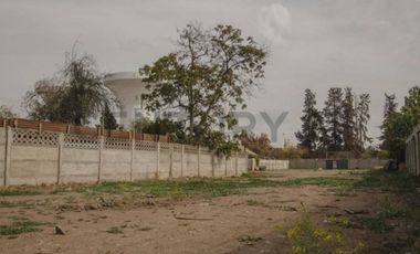 Se arrienda terreno comercial en centro de Buin