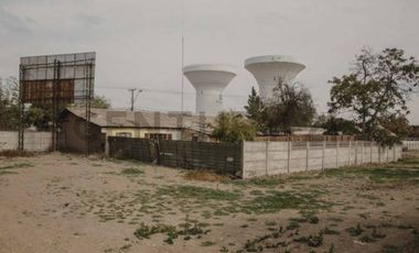 Se arrienda terreno comercial en centro de Buin