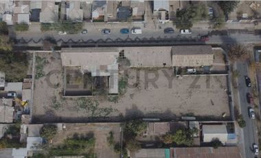 Se arrienda terreno comercial en centro de Buin