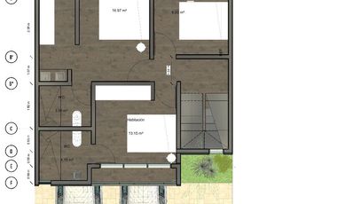 Casa de 3 recámaras con alberca en condominio,  centro de Jiutepec, Mor.