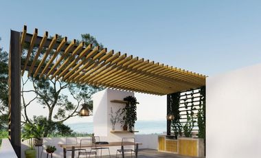 Casa de 3 recámaras con alberca en condominio,  centro de Jiutepec, Mor.