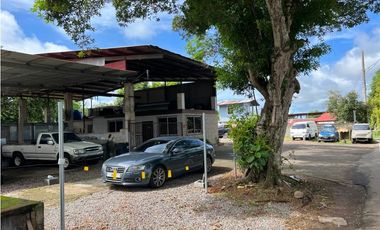 LOCAL COMERCIAL EN VIA PANAMERICANA
