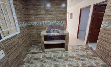 COD. 6121 - SE ARRIENDA APARTAMENTO - BARRIO: BUCARAMANGA