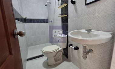 COD. 6121 - SE ARRIENDA APARTAMENTO - BARRIO: BUCARAMANGA