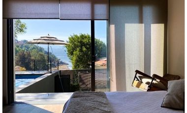Serenidad, Estilo moderno y Vista al lago. La Peña Sur