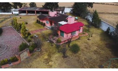 Rancho en venta de oferta Xaltocan Tlaxcala.