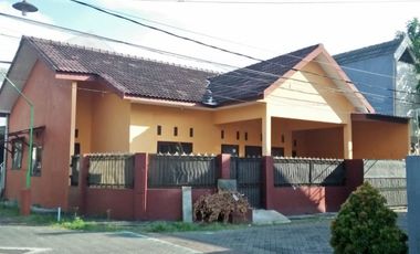 Rumah disewakan di Jawa Timur, Sidoarjo