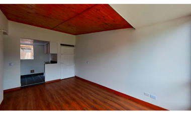 Apartamento familiar de 54 m2 en Cajicá