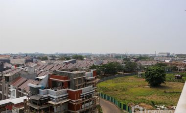 Apartemen Paradise Mansion