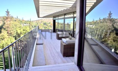 ARRIENDO CASA DE LUJO VALLE ESCONDIDO