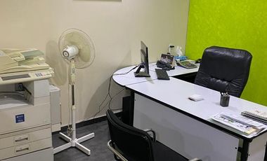 OPORTUNIDAD EN VENTA DE OFICINA EN CD SATELITE