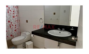 Tu Casa De Playa Con Piscina Y Vista Al Mar En Exclusivo Condominio Club House “Puerto Madero” - Mala