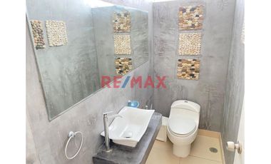 Tu Casa De Playa Con Piscina Y Vista Al Mar En Exclusivo Condominio Club House “Puerto Madero” - Mala