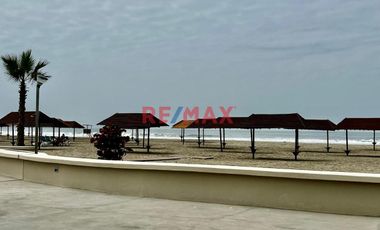 Tu Casa De Playa Con Piscina Y Vista Al Mar En Exclusivo Condominio Club House “Puerto Madero” - Mala