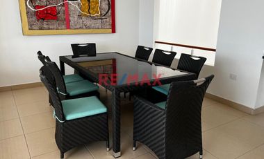 Tu Casa De Playa Con Piscina Y Vista Al Mar En Exclusivo Condominio Club House “Puerto Madero” - Mala