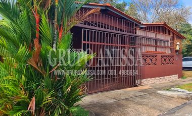 Oportunidad! Se Vende Amplia Casa en La Chorrera