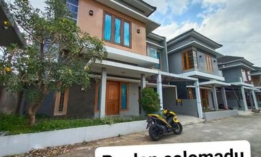 Rumah dijual di Jawa Tengah, Karanganyar