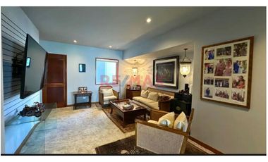 Venta De Hermoso Y Exclusivo Departamento En Barranco