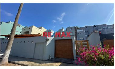 Venta De Hermoso Y Exclusivo Departamento En Barranco