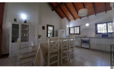 CASA EN ALQ X TEMP EN PINAMAR