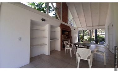 CASA EN ALQ X TEMP EN PINAMAR