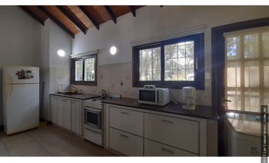 CASA EN ALQ X TEMP EN PINAMAR