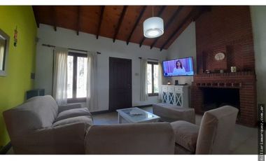 CASA EN ALQ X TEMP EN PINAMAR