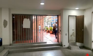 local en arriendo en la candelaria. Cod A6384