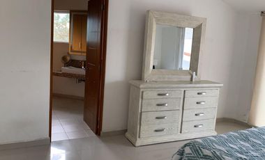 RENTA DE CASA CON VISTA AL CAMPO DE GOLF