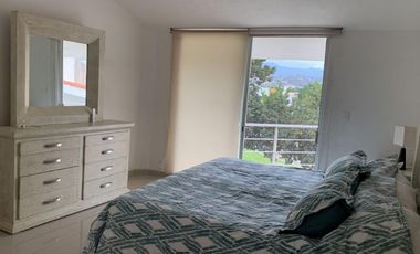 RENTA DE CASA CON VISTA AL CAMPO DE GOLF