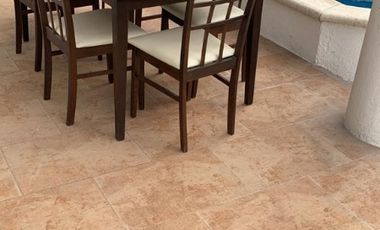 RENTA DE CASA CON VISTA AL CAMPO DE GOLF