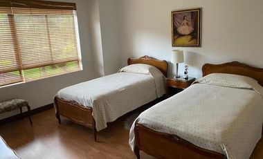 APARTAMENTO EN VENTA UBICADO EN EL POBLADO SECTOR ALTO DE LAS PALMAS