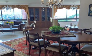 APARTAMENTO EN VENTA UBICADO EN EL POBLADO SECTOR ALTO DE LAS PALMAS