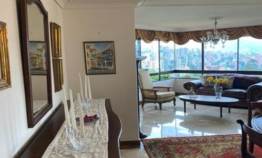 APARTAMENTO EN VENTA UBICADO EN EL POBLADO SECTOR ALTO DE LAS PALMAS