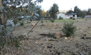 Vendo hermosa Parcela en Liu Liu . Olmué