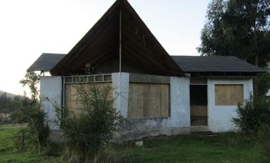 Vendo hermosa Parcela en Liu Liu . Olmué