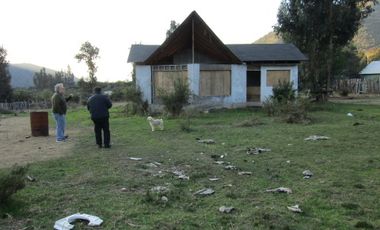 Vendo hermosa Parcela en Liu Liu . Olmué