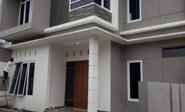 Rumah Baru Siap Huni Di Wirobrajan Yogyakarta