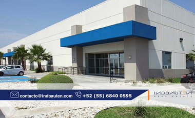 IB-NL0023 - Bodega Industrial en Renta en Monterrey, 875 m2.