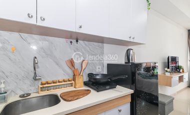 Disewakan Apartemen Pacific Garden tipe Studio Full Furnished | PFGA057