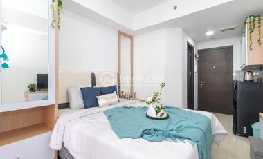 Disewakan Apartemen Pacific Garden tipe Studio Full Furnished | PFGA057